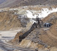Production d'argent métal en 2010
