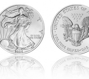 American Silver Eagles