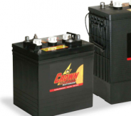 batteries à base d'argent
