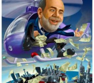 helicopter Ben Bernanke helicopter Ben Bernanke